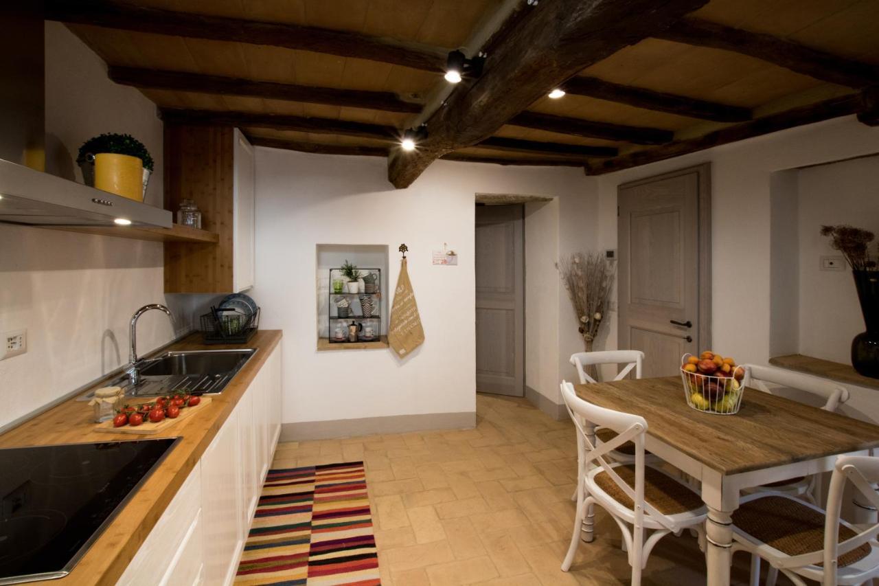 Casa Spagni Montalcino Exteriör bild