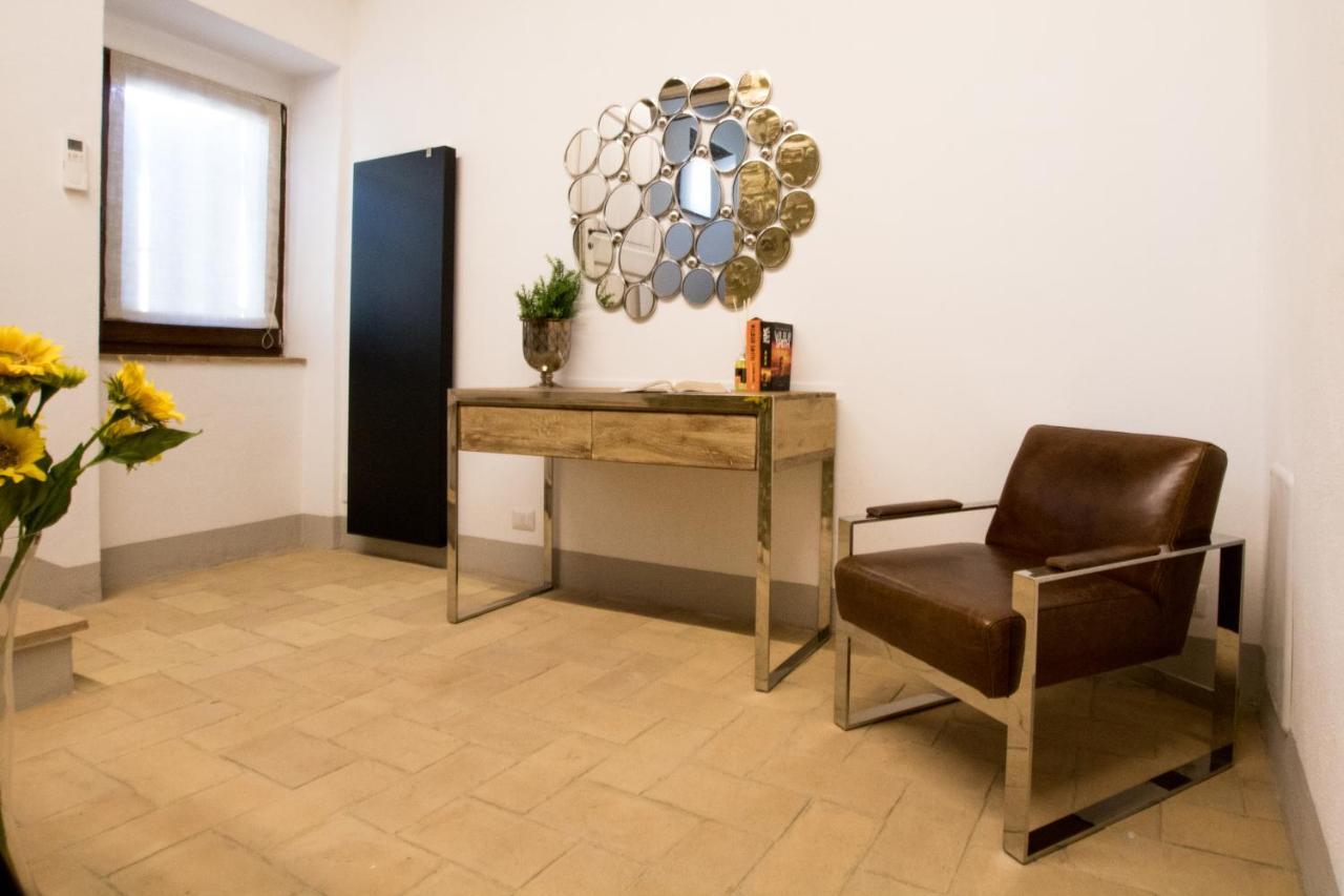 Casa Spagni Montalcino Exteriör bild
