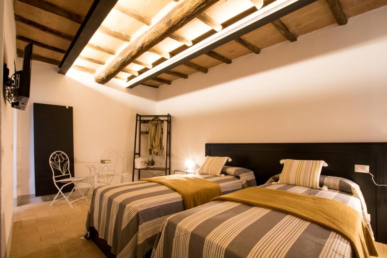 Casa Spagni Montalcino Exteriör bild