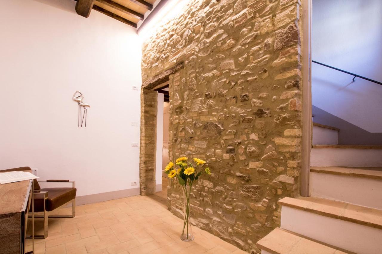 Casa Spagni Montalcino Exteriör bild