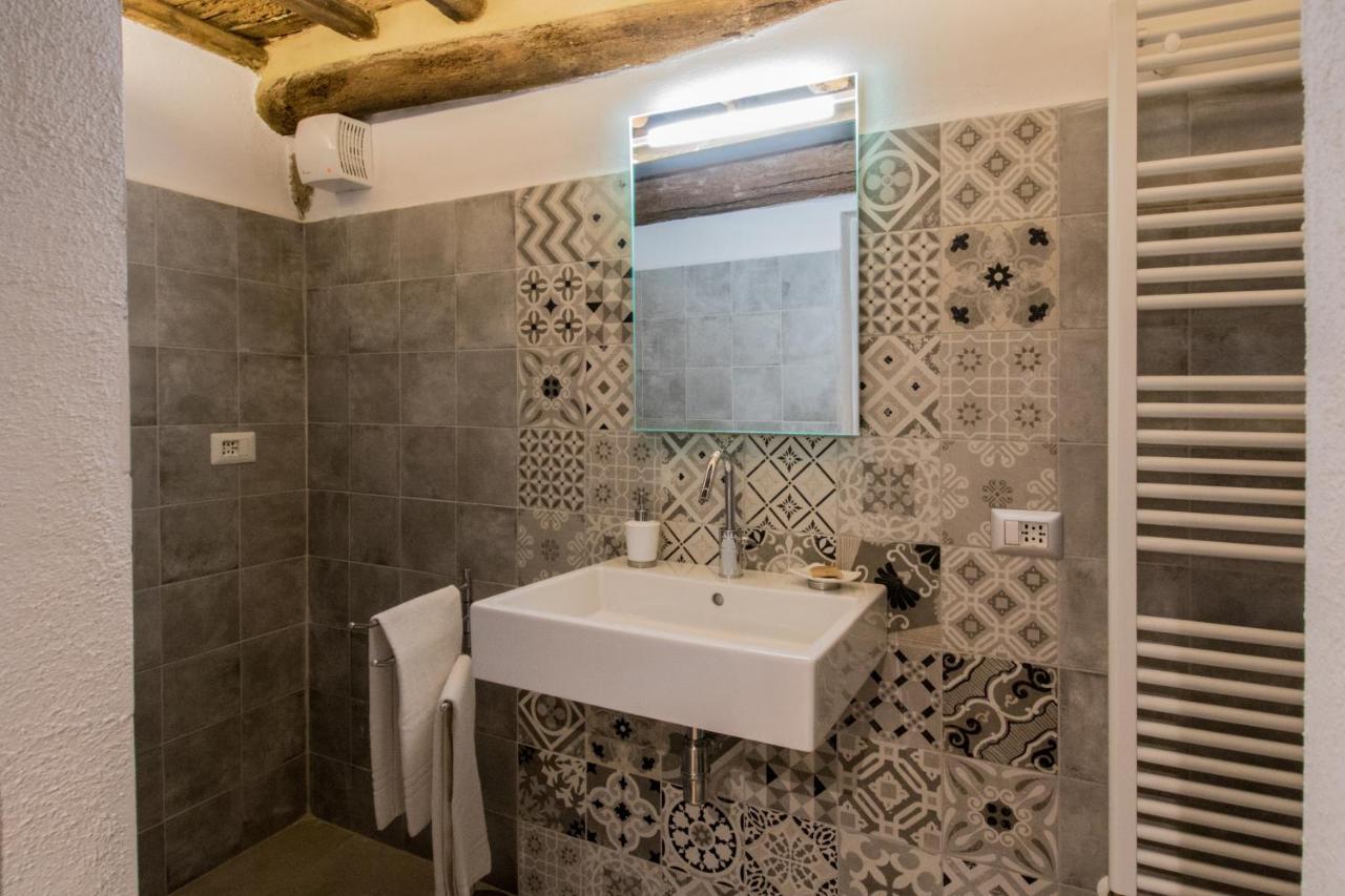 Casa Spagni Montalcino Exteriör bild