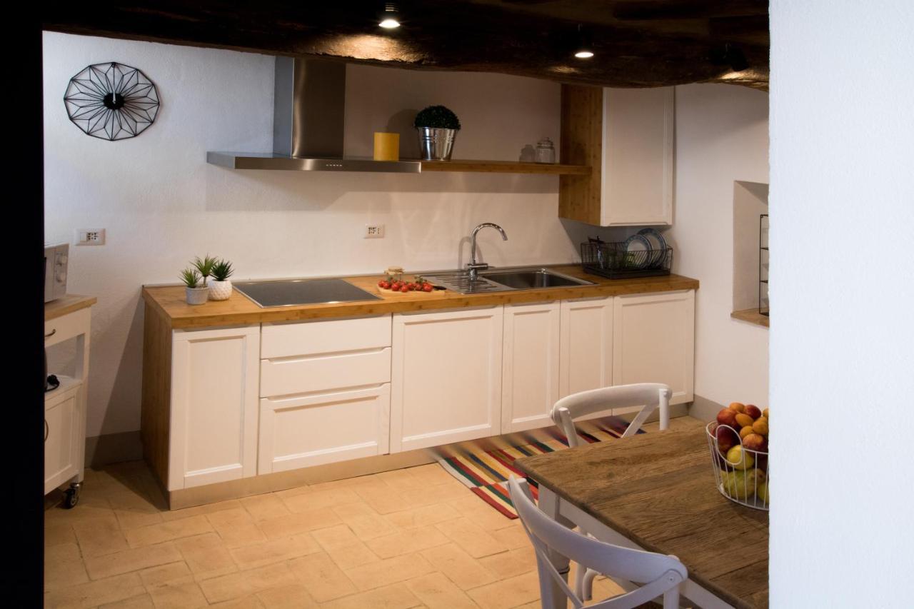 Casa Spagni Montalcino Exteriör bild